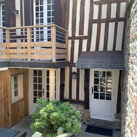 Honfleur Effet Mer 2 Экстерьер фото