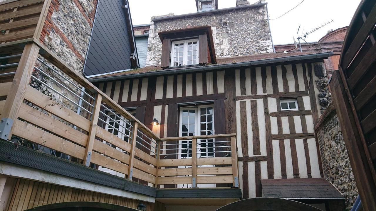Honfleur Effet Mer 2 Экстерьер фото