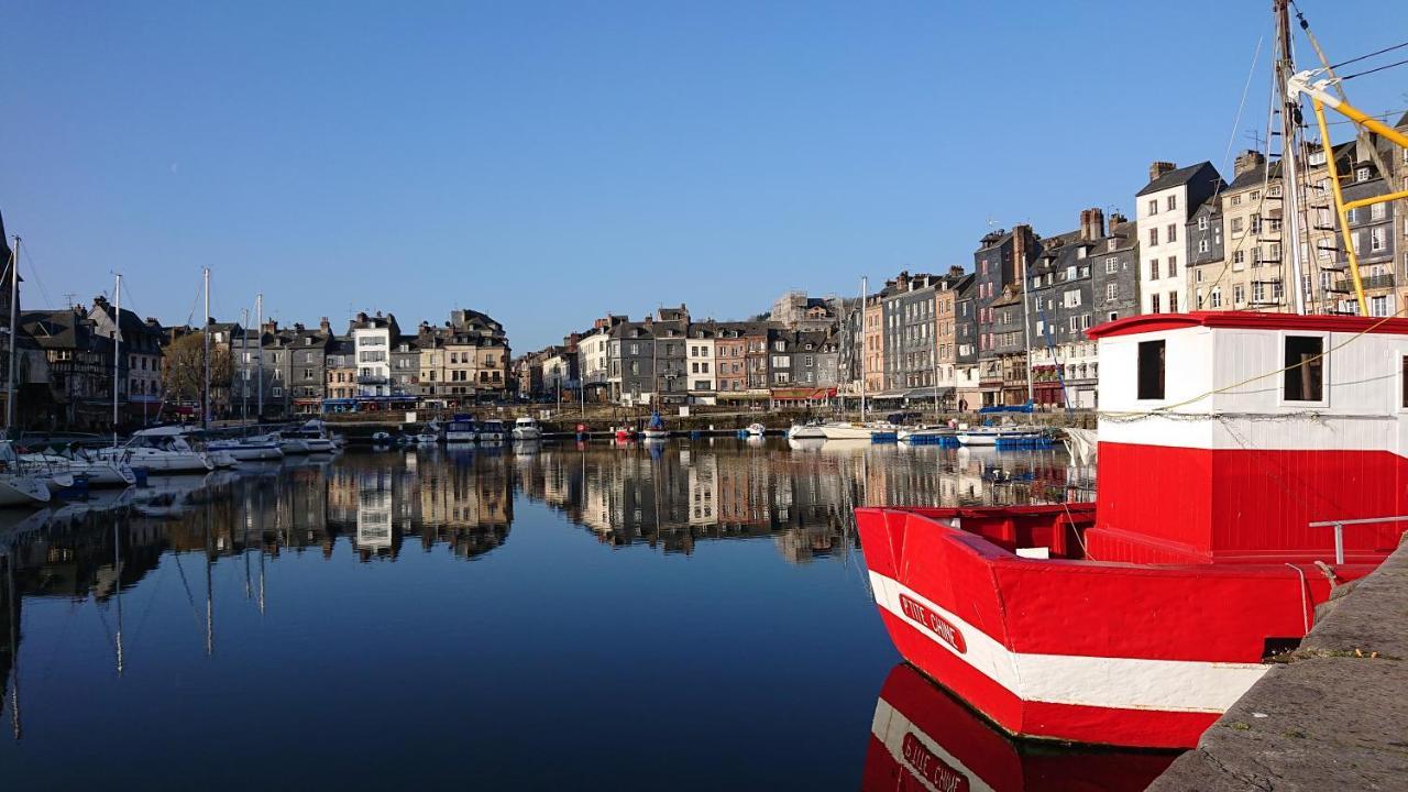 Honfleur Effet Mer 2 Экстерьер фото