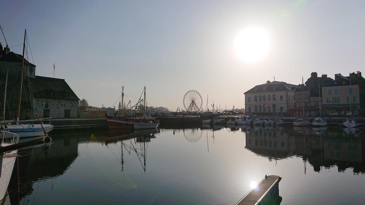 Honfleur Effet Mer 2 Экстерьер фото