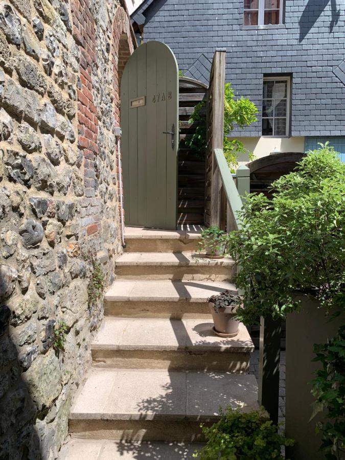 Honfleur Effet Mer 2 Экстерьер фото