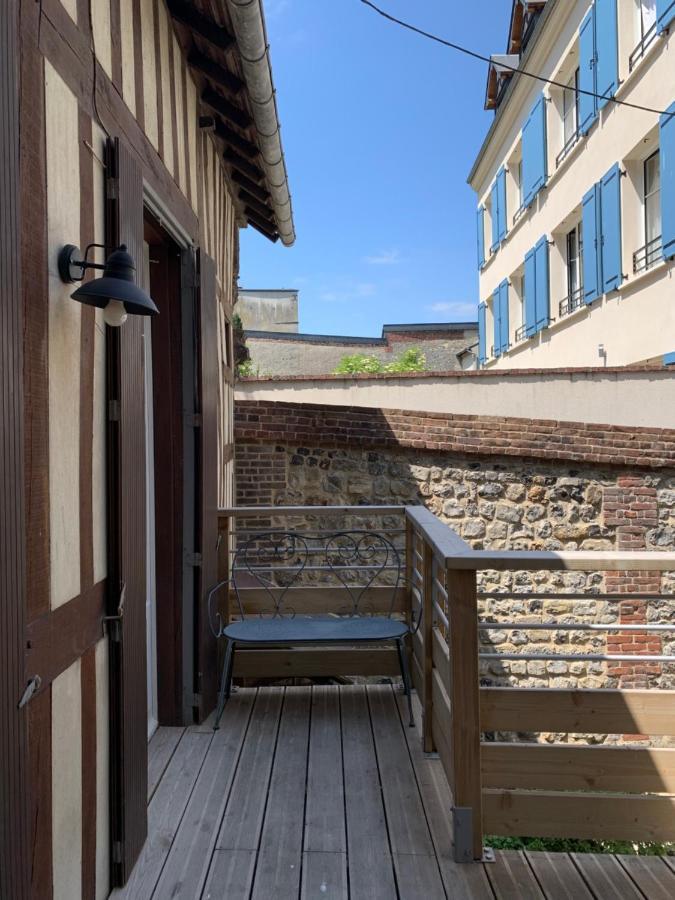 Honfleur Effet Mer 2 Экстерьер фото